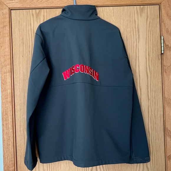 Mens Wisconsin jacket - Picture 3 of 6